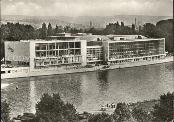 Liege Luettich Palais Congress