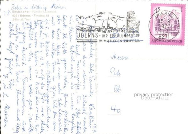 Uderns Ehstandhof – Bild 2