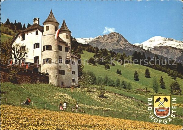 Bad Hofgastein Weitmoser-Schlössel