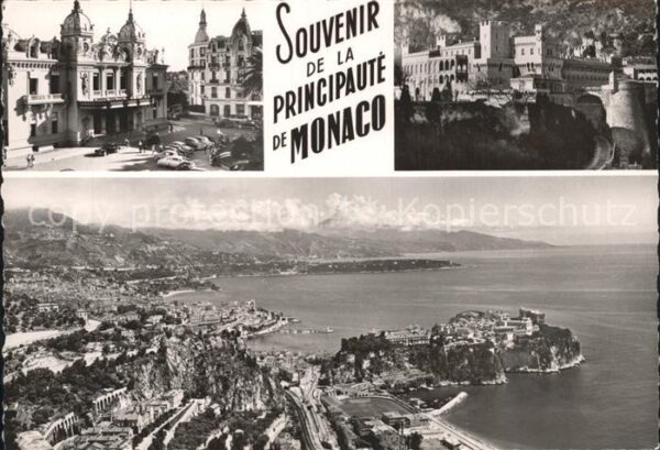 Monaco Principaute