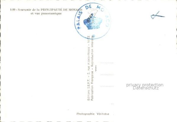 Monaco Principaute – Bild 2