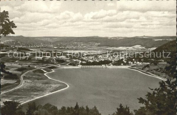 Happurg Stausee