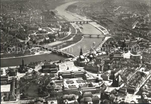 Dresden Neustadt Altstadt