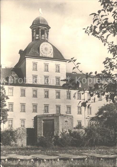 Zeitz Moritzburg