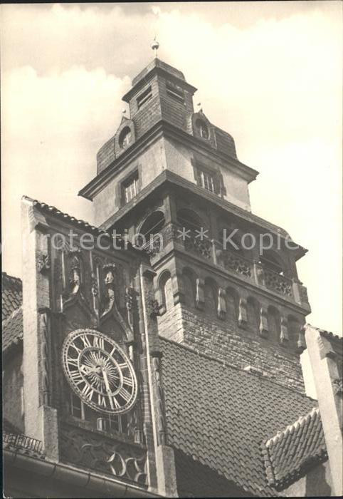 Zeitz Rathaus