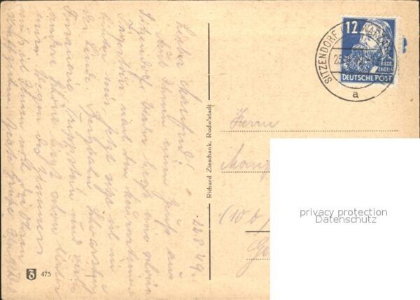 Sitzendorf Thueringen – Bild 2