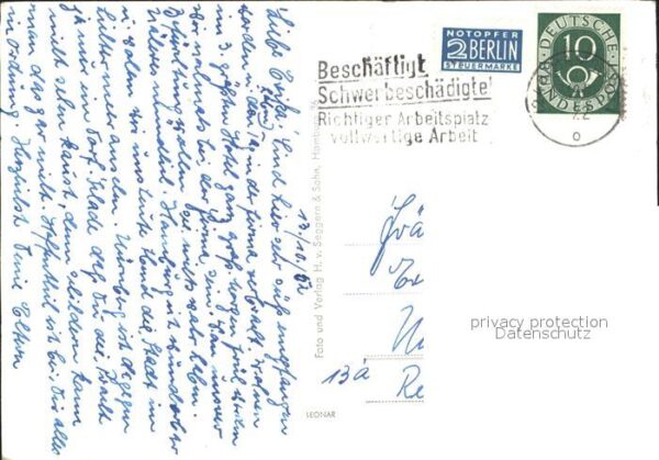 Hamburg Messberg-Hof – Bild 2