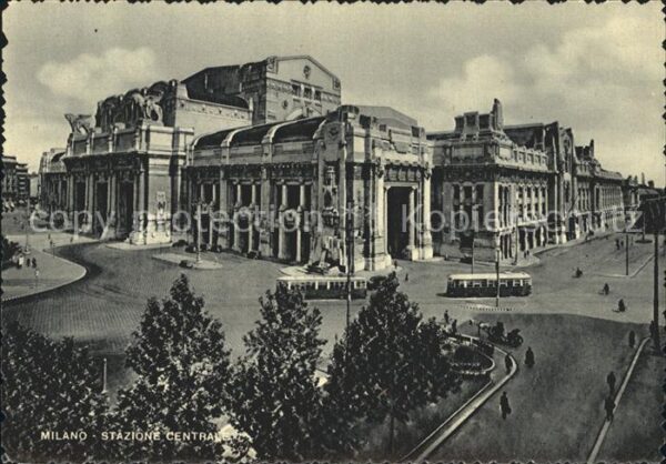 Milano Hauptbahnhof