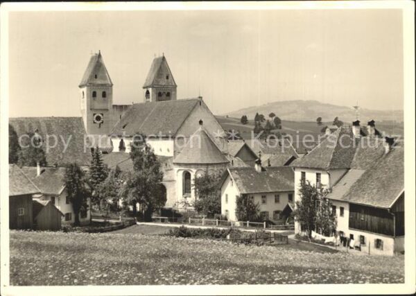 Steingaden Oberbayern Pfarrkirche Steingaden