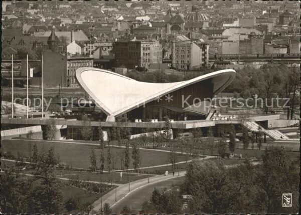 Berlin Kongresshalle