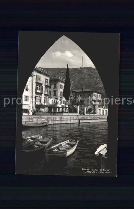 Torbole Lago di Garda Hotel Garda