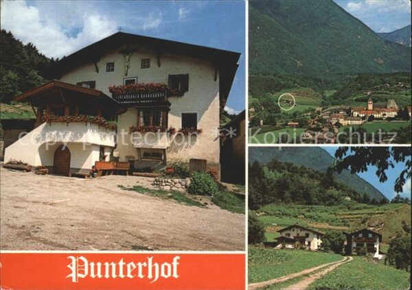 Vahrn Punterhof