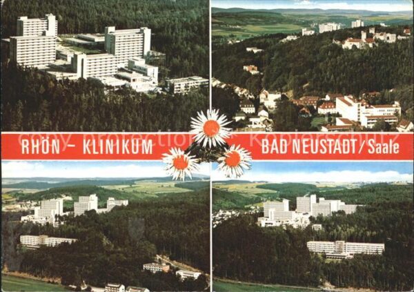 Bad Neustadt Rhön Klinikum
