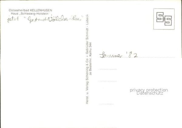 Kellenhusen Ostseebad Haus Schleswig-Holstein – Bild 2