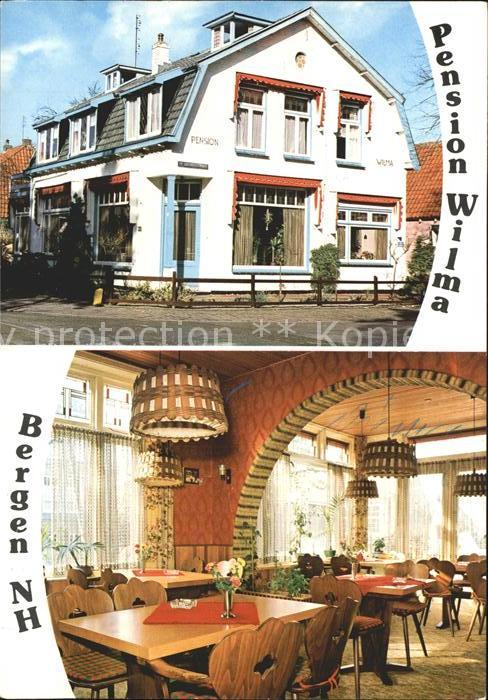 Bergen aan Zee Pension Wilma