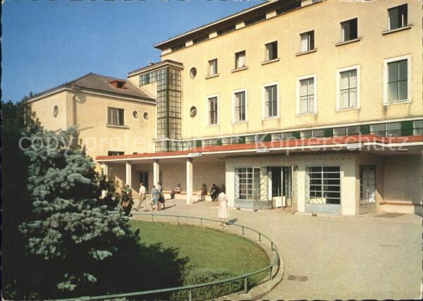 Gallspach Zeileis-Institut