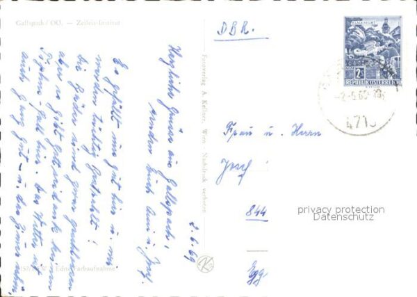 Gallspach Zeileis-Institut – Bild 2