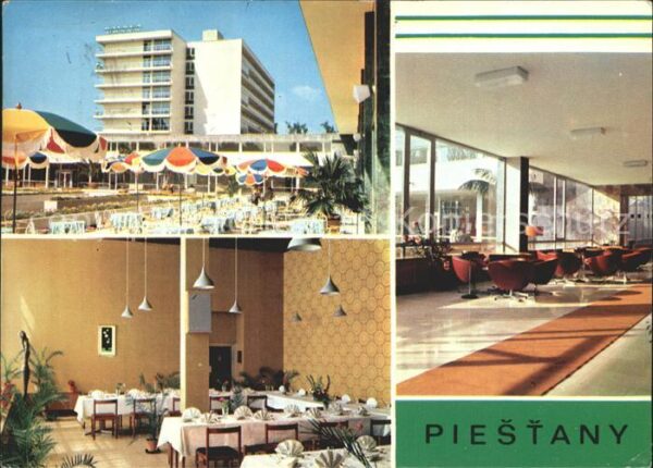 Piestany Liecebny dom Balnea Grand