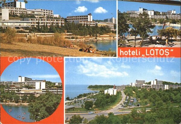 Porec Hotel Lotos