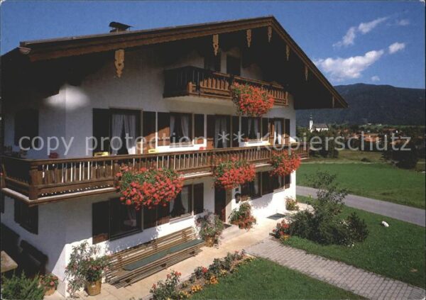 Inzell Pension Holzner Hof