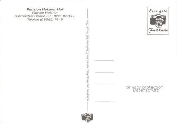 Inzell Pension Holzner Hof – Bild 2