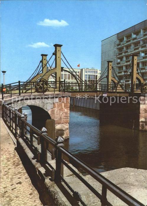 Berlin Jungfernbrücke