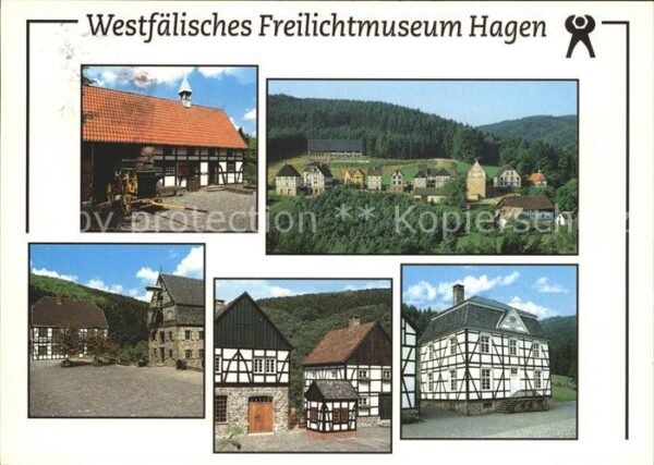 Haspe Hagen Landesmuseum Handwerk Technik  Mäckinge