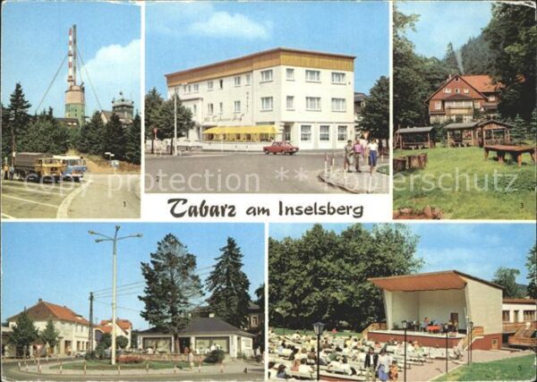 Tabarz Hotel Tabarzer Hof Milchbar Kurpark Win