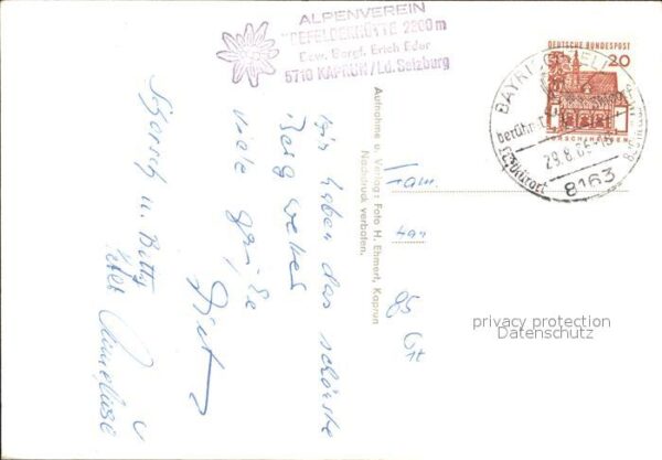 Krefelder Huette Bergkreuz – Bild 2