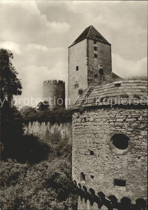 Querfurt Burg