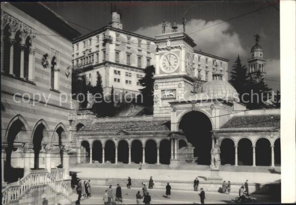 Udine Piazza Liberta Castello