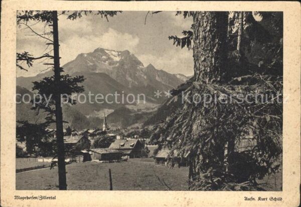 Mayrhofen Zillertal