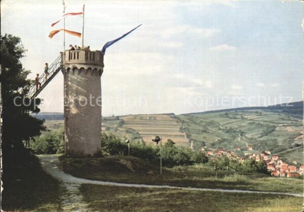 Bad Orb Molkenturm