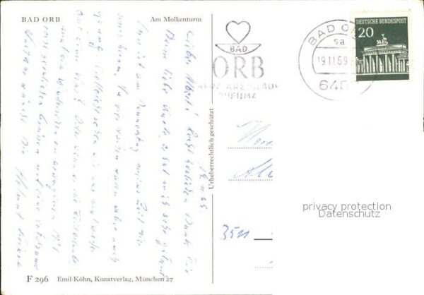 Bad Orb Molkenturm – Bild 2
