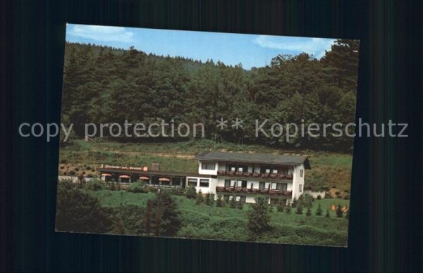 Floersbachtal Hotel Restaurant Flörsbacher Hof