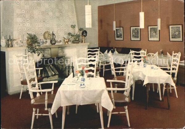 Westerland Sylt Hotel Kiefer Grillrestaurant