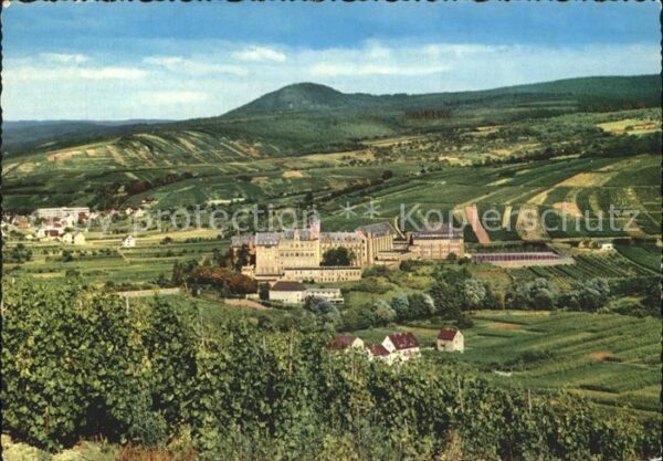 Ahrweiler Ahr Kloster Kalvarienberg