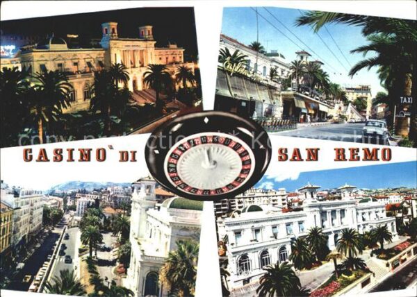 San Remo Casino