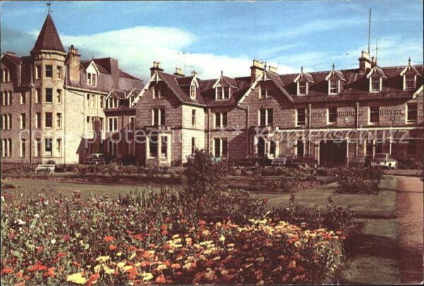 Inverness Highland Nethybridge Hotel