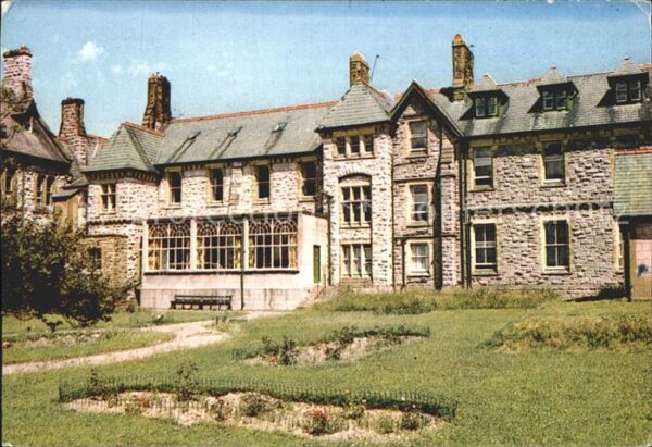 Pantasaph St. Clares Convent