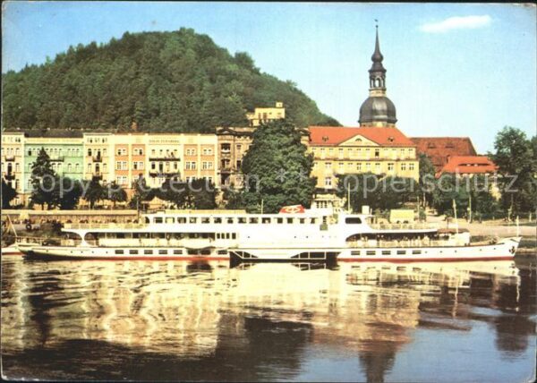Bad Schandau Fähre