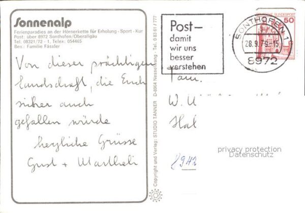 Sonthofen Oberallgaeu Sonnenalp Ferienparadies – Bild 2