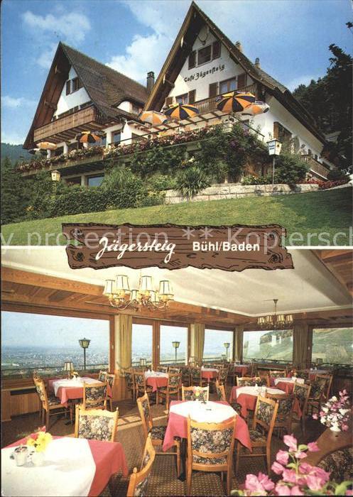Kappelwindeck Jägersteig Restaurant