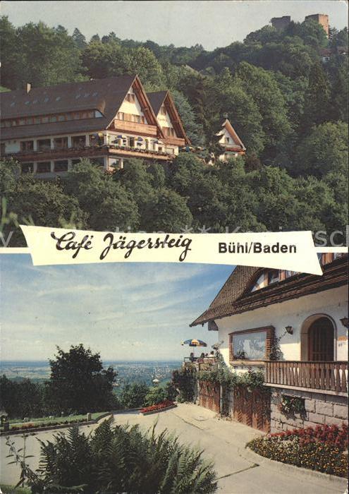 Kappelwindeck Cafe Jägersteig