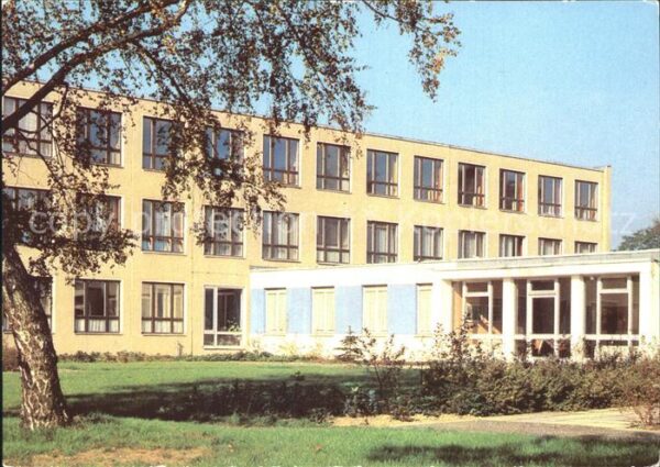 Saalow Krankenpflegeheim