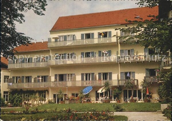 Bad Aibling Kur- Parkhotel Ludwigsbad