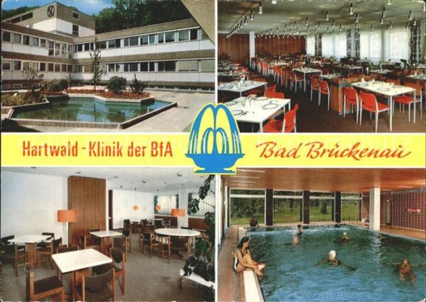 Bad Brueckenau Hartwald-Klinik BfA