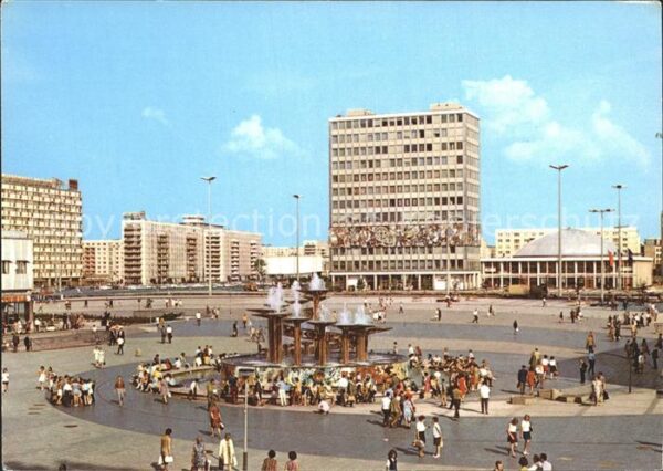 Berlin Alexanderplatz