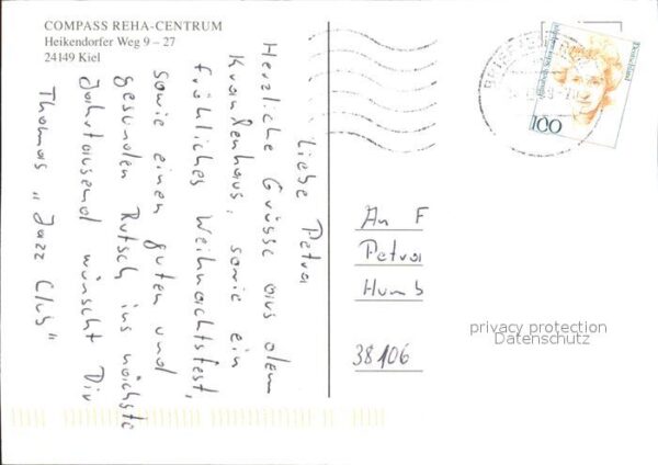 Kiel Compass Reha-Centrum – Bild 2