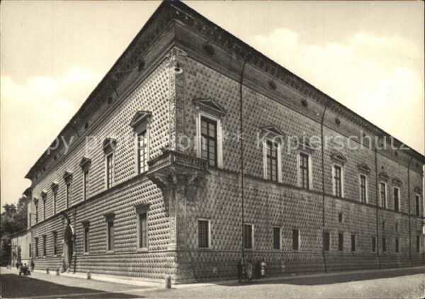 Ferrara Diamanten-Palast